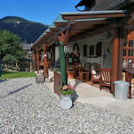 B&B Haus Holunder Weißbriach Exterior foto