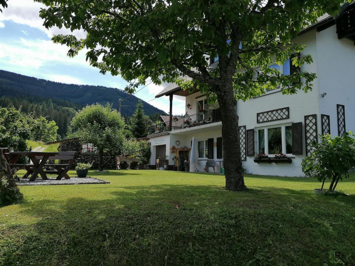 B&B Haus Holunder Weißbriach Exterior foto