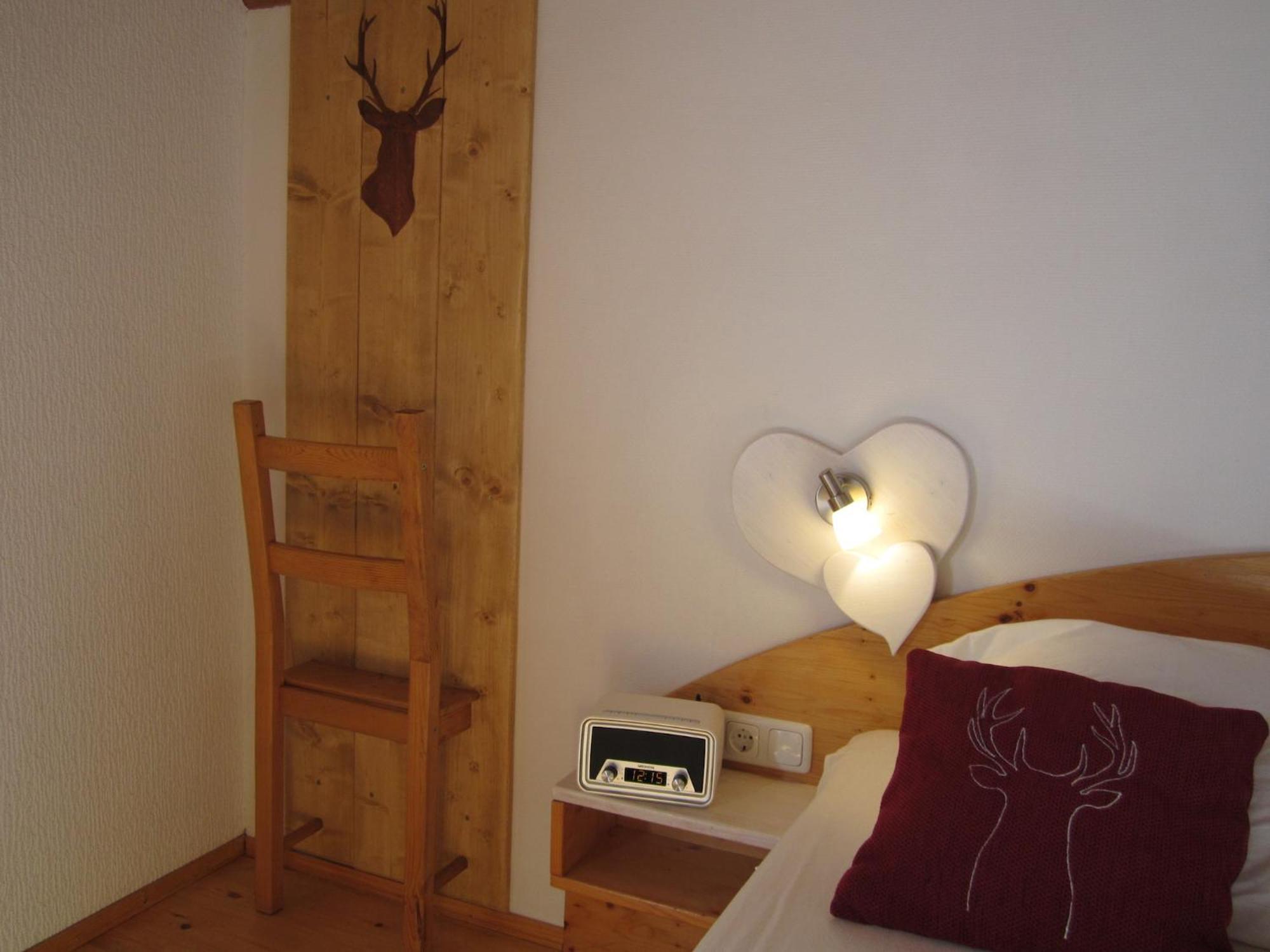 B&B Haus Holunder Weißbriach Zimmer foto