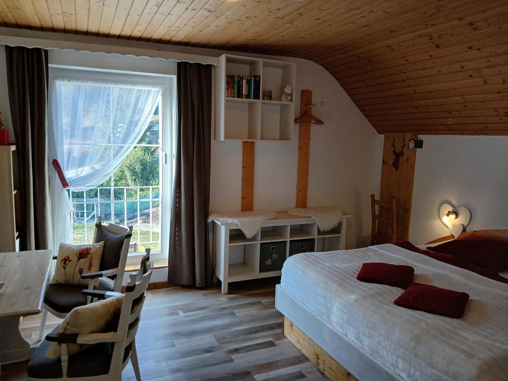 B&B Haus Holunder Weißbriach Zimmer foto