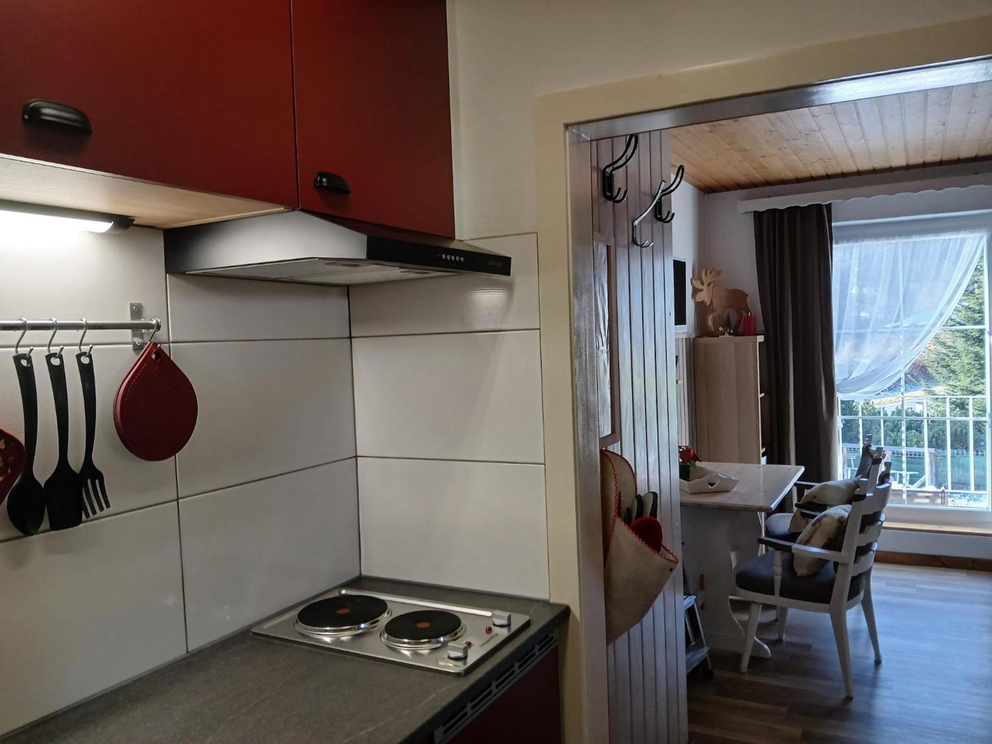 B&B Haus Holunder Weißbriach Zimmer foto